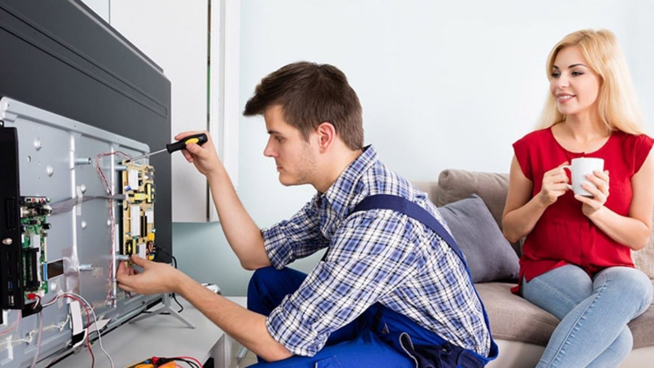 Toprakkale Televizyon Tamircisi